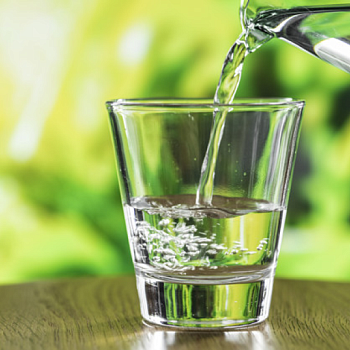 Чистая вода – основа основ